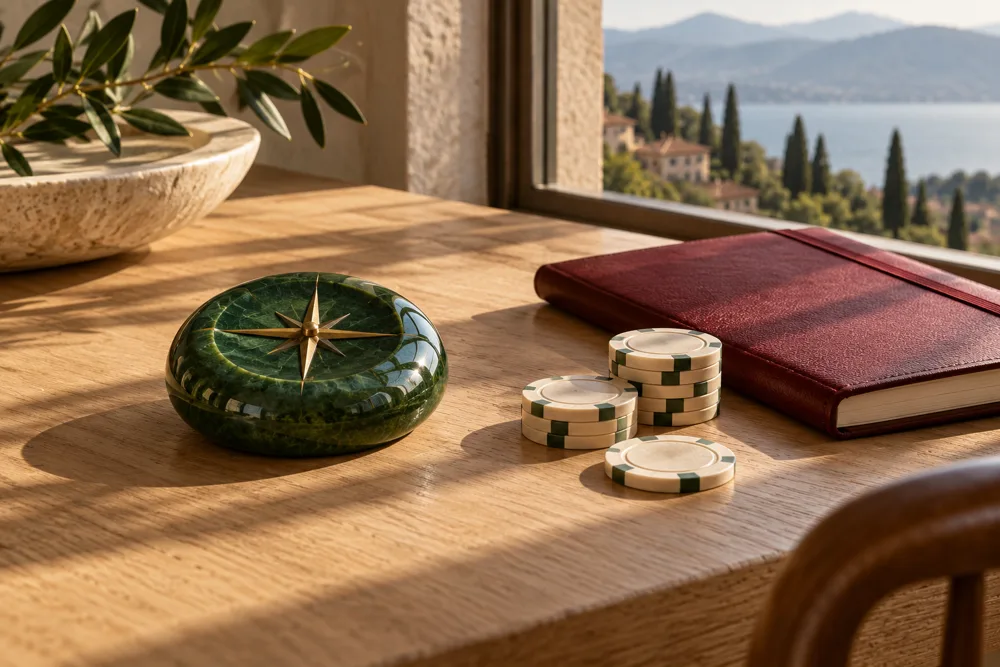 Composizione originale per Rotta Casino